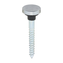 Load image into Gallery viewer, TIMCO Mirror Screws Flat Head Chrome - All Sizes