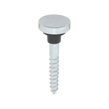 Load image into Gallery viewer, TIMCO Mirror Screws Flat Head Chrome - 8 x 1 1/4 TIMpac OF 10 - 08114FCMIRP
