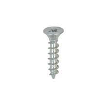 Load image into Gallery viewer, TIMCO Solo Countersunk Silver Woodscrews - 3.0 x 15 Box OF 200 - 30015SOLOZ