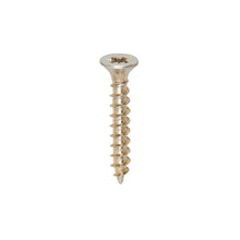 Load image into Gallery viewer, TIMCO Solo Countersunk Gold Woodscrews - 3.0 x 20 Box OF 200 - 30020SOLOC