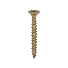 Load image into Gallery viewer, TIMCO Classic Multi-Purpose Countersunk Gold Woodscrews - 3.0 x 25 Box OF 200 - 30025CLAF