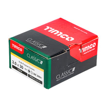 Load image into Gallery viewer, TIMCO Classic Multi-Purpose Countersunk Gold Woodscrews - All Sizes