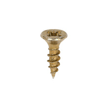 Load image into Gallery viewer, TIMCO Classic Multi-Purpose Countersunk Gold Woodscrews - 3.5 x 12 Box OF 200 - 35012CLAF