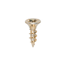 Load image into Gallery viewer, TIMCO Solo Countersunk Gold Woodscrews - 3.5 x 12 Box OF 200 - 35012SOLOC