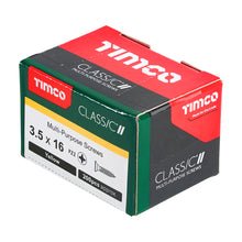 Load image into Gallery viewer, TIMCO Classic Multi-Purpose Countersunk Gold Woodscrews - All Sizes