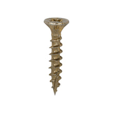 Load image into Gallery viewer, TIMCO C2 Strong-Fix Multi-Purpose Premium Countersunk Gold Woodscrews - 3.5 x 12 Box OF 200 - 35012C2