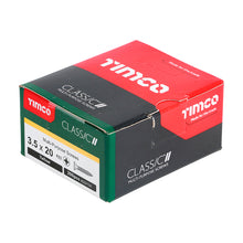 Load image into Gallery viewer, TIMCO Classic Multi-Purpose Countersunk Gold Woodscrews - All Sizes