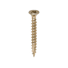 Load image into Gallery viewer, TIMCO C2 Strong-Fix Multi-Purpose Premium Countersunk Gold Woodscrews - 3.5 x 30 Box OF 200 - 35030C2
