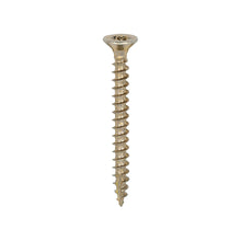 Load image into Gallery viewer, TIMCO Classic Multi-Purpose Countersunk Gold Woodscrews - 3.5 x 35 Box OF 200 - 35035CLAF