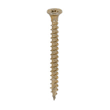 Load image into Gallery viewer, TIMCO C2 Strong-Fix Multi-Purpose Premium Countersunk Gold Woodscrews - 3.5 x 12 Box OF 200 - 35012C2