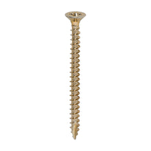 Load image into Gallery viewer, TIMCO Classic Multi-Purpose Countersunk Gold Woodscrews - 3.5 x 45 Box OF 200 - 35045CLAF