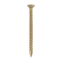 Load image into Gallery viewer, TIMCO Classic Multi-Purpose Countersunk Gold Woodscrews - 3.0 x 12 Box OF 200 - 30012CLAF
