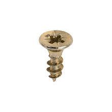 Load image into Gallery viewer, TIMCO Classic Multi-Purpose Countersunk Gold Woodscrews - 3.0 x 12 Box OF 200 - 30012CLAF