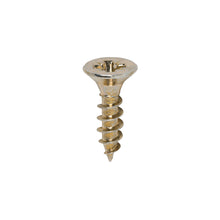Load image into Gallery viewer, TIMCO Classic Multi-Purpose Countersunk Gold Woodscrews - 4.0 x 16 Box OF 200 - 40016CLAF