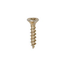 Load image into Gallery viewer, TIMCO Solo Countersunk Gold Woodscrews - 4.0 x 20 Box OF 200 - 40020SOLOC