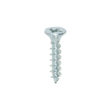 Load image into Gallery viewer, TIMCO Solo Countersunk Silver Woodscrews - 4.0 x 20 Box OF 200 - 40020SOLOZ