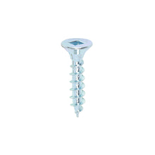 Load image into Gallery viewer, TIMCO Solo Countersunk Silver Woodscrews - 4.0 x 20 Box OF 200 - 40020SQSZ