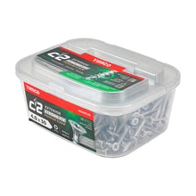 Load image into Gallery viewer, TIMCO C2 Exterior Multi-Purpose Premium Countersunk Silver Woodscrews - 4.0 x 30 Tub OF 400 - 40030C2S