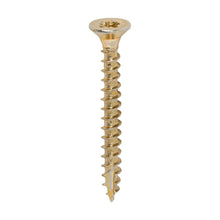 Load image into Gallery viewer, TIMCO Classic Multi-Purpose Countersunk Gold Woodscrews - 4.0 x 35 Box OF 200 - 40035CLAF