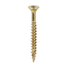 Load image into Gallery viewer, TIMCO C2 Clamp-Fix Multi-Purpose Premium Countersunk Gold Woodscrews - 4.0 x 40 Tub OF 1200 - 40040C2CTUB