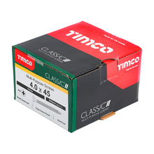 Load image into Gallery viewer, TIMCO Classic Multi-Purpose Countersunk Gold Woodscrews - All Sizes