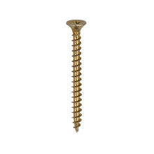 Load image into Gallery viewer, TIMCO Solo Countersunk Gold Woodscrews - 4.0 x 45 Box OF 200 - 40045SOLOC