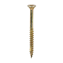 Load image into Gallery viewer, TIMCO C2 Clamp-Fix Multi-Purpose Premium Countersunk Gold Woodscrews - 4.0 x 50 Box OF 200 - 40050C2C