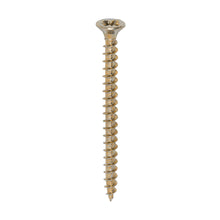 Load image into Gallery viewer, TIMCO Solo Countersunk Gold Woodscrews - 4.0 x 50 Box OF 200 - 40050SOLOC