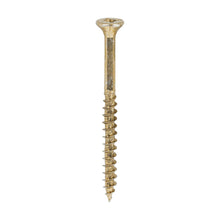Load image into Gallery viewer, TIMCO Velocity Premium Multi-Use Countersunk Gold Woodscrews, All Sizes