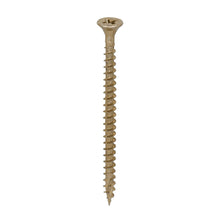 Load image into Gallery viewer, TIMCO C2 Strong-Fix Multi-Purpose Premium Countersunk Gold Woodscrews - 3.5 x 12 Box OF 200 - 35012C2