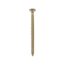 Load image into Gallery viewer, TIMCO Classic Multi-Purpose Countersunk Gold Woodscrews - 4.0 x 60 Box OF 200 - 40060CLAF