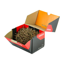 Load image into Gallery viewer, TIMCO Solo Countersunk Gold Woodscrews - 4.0 x 60 Box OF 1000 - 40060SOLOIND