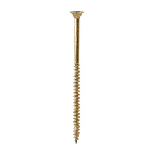 Load image into Gallery viewer, TIMCO C2 Clamp-Fix Multi-Purpose Premium Countersunk Gold Woodscrews - 4.0 x 80 Box OF 200 - 40080C2C