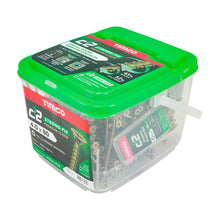 Load image into Gallery viewer, TIMCO C2 Strong-Fix Multi-Purpose Premium Countersunk Gold Woodscrews,All Sizes