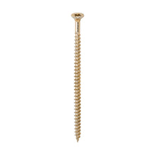 Load image into Gallery viewer, TIMCO Solo Countersunk Gold Woodscrews - 4.0 x 80 Box OF 200 - 40080SOLOC