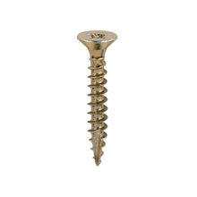 Load image into Gallery viewer, TIMCO Classic Multi-Purpose Countersunk Gold Woodscrews - 4.5 x 30 Box OF 200 - 45030CLAF