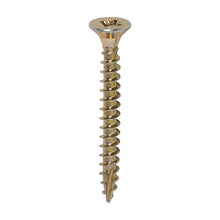 Load image into Gallery viewer, TIMCO Classic Multi-Purpose Countersunk Gold Woodscrews - 3.0 x 12 Box OF 200 - 30012CLAF