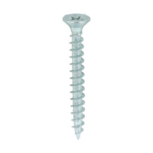 Load image into Gallery viewer, TIMCO Solo Countersunk Silver Woodscrews - All Sizes