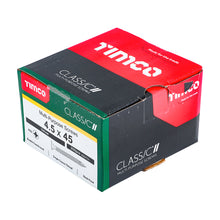 Load image into Gallery viewer, TIMCO Classic Multi-Purpose Countersunk Gold Woodscrews - 3.0 x 12 Box OF 200 - 30012CLAF