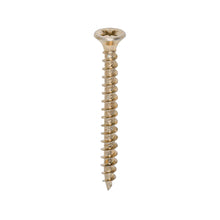 Load image into Gallery viewer, TIMCO Solo Countersunk Gold Woodscrews - 4.5 x 45 Box OF 200 - 45045SOLOC