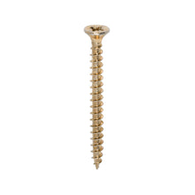 Load image into Gallery viewer, TIMCO Solo Countersunk Gold Woodscrews - 4.5 x 50 Box OF 200 - 45050SOLOC
