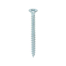 Load image into Gallery viewer, TIMCO Solo Countersunk Silver Woodscrews - 3.0 x 12 Box OF 200 - 30012SOLOZ