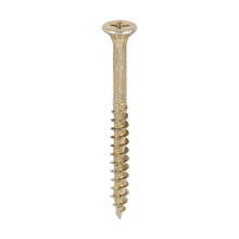 Load image into Gallery viewer, TIMCO Velocity Premium Multi-Use Countersunk Gold Woodscrews - 4.5 x 50 Box OF 200 - 45050VY