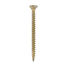 Load image into Gallery viewer, TIMCO C2 Strong-Fix Multi-Purpose Premium Countersunk Gold Woodscrews - 4.5 x 60 Box OF 200 - 45060C2