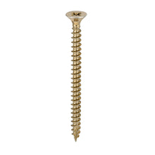 Load image into Gallery viewer, TIMCO Classic Multi-Purpose Countersunk Gold Woodscrews - 4.5 x 60 Box OF 200 - 45060CLAF