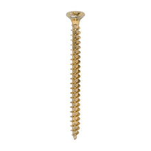 Load image into Gallery viewer, TIMCO Solo Countersunk Gold Woodscrews - 4.5 x 60 Box OF 200 - 45060SOLOC