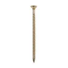 Load image into Gallery viewer, TIMCO Classic Multi-Purpose Countersunk Gold Woodscrews - 4.5 x 80 Box OF 200 - 45080CLAF