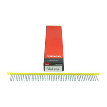 Load image into Gallery viewer, TIMCO Collated Self-Drilling Wing-Tip Steel to Timber Light Section Silver Screws - 4.8 x 65 Box OF 500 - 4865COLLW