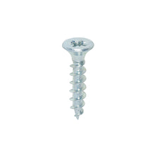 Load image into Gallery viewer, TIMCO Solo Countersunk Silver Woodscrews - 5.0 x 25 Box OF 200 - 50025SOLOZ