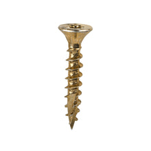 Load image into Gallery viewer, TIMCO C2 Clamp-Fix Multi-Purpose Premium Countersunk Gold Woodscrews - 5.0 x 30 Box OF 200 - 50030C2C